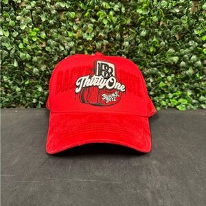 Backpack Boyz X Thirty One Hats ‘ La Mochila ‘